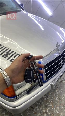 مرسيدس بنز E-Class